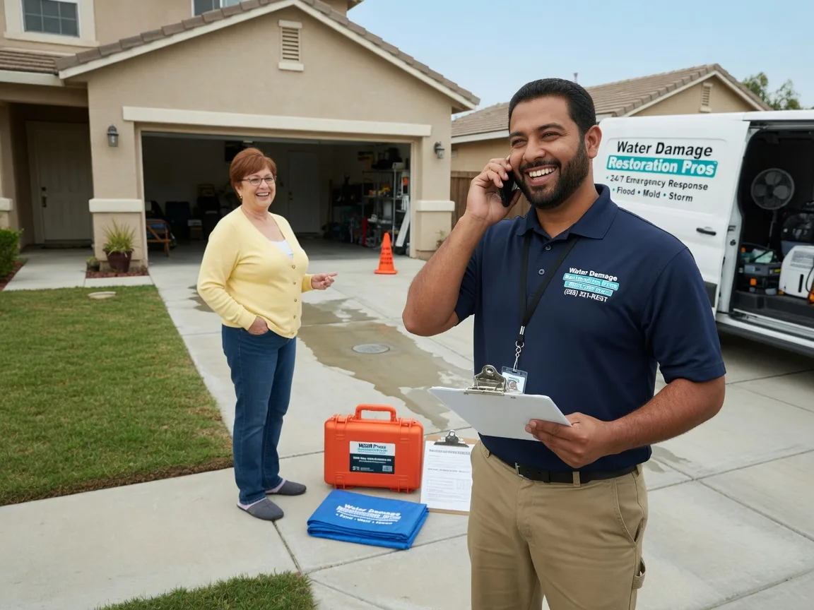 Water Damage Restoration Haddonfield, NJ FAQs